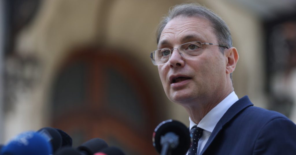 Luca Niculescu, despre propunerea lui Marian Neacșu la MAI, în ciuda condamnării penale: Este un om competent în administraţia română