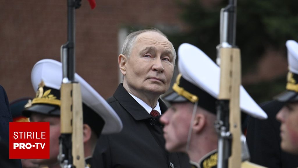 Papa Leon l-a sunat pe Putin și l-a rugat să ajute un oraș din Ucraina. Ce răspuns i-a dat liderul Rusiei