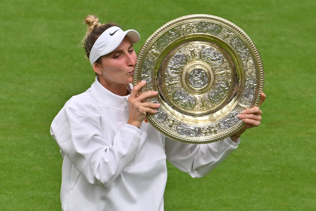 Fosta campioană de la Wimbledon reclamă calvarul prin care trece după suspendarea de 4 ani: „Multă lume nu știe cu adevărat”