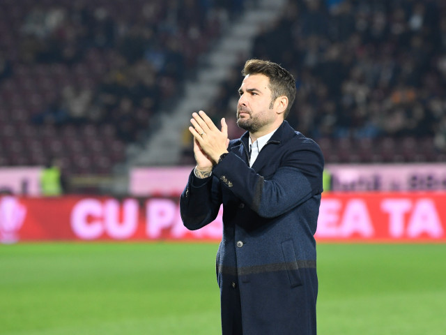 Anunțul făcut de selecționer, după ce FRF ar fi decis să-l înlocuiască cu Adrian Mutu