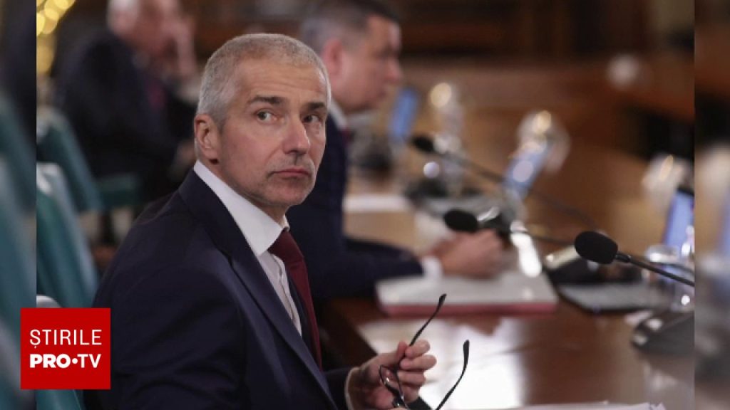 Ce măsuri are în vedere Radu Marinescu, ministrul nominalizat la Justiție: „Reforma în justiție nu se face cu demagogie”