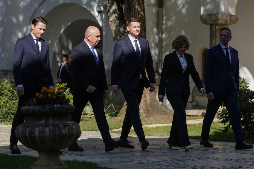 PNL decide astăzi dacă susține Guvernul Niculescu. Ședința conducerii a început