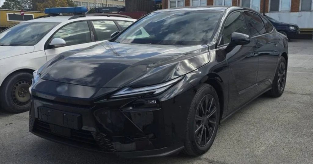 Poliția de frontieră a descoperit un autoturism de lux, dat în căutare de autoritățile din Suedia. Unde trebuia să ajungă mașina