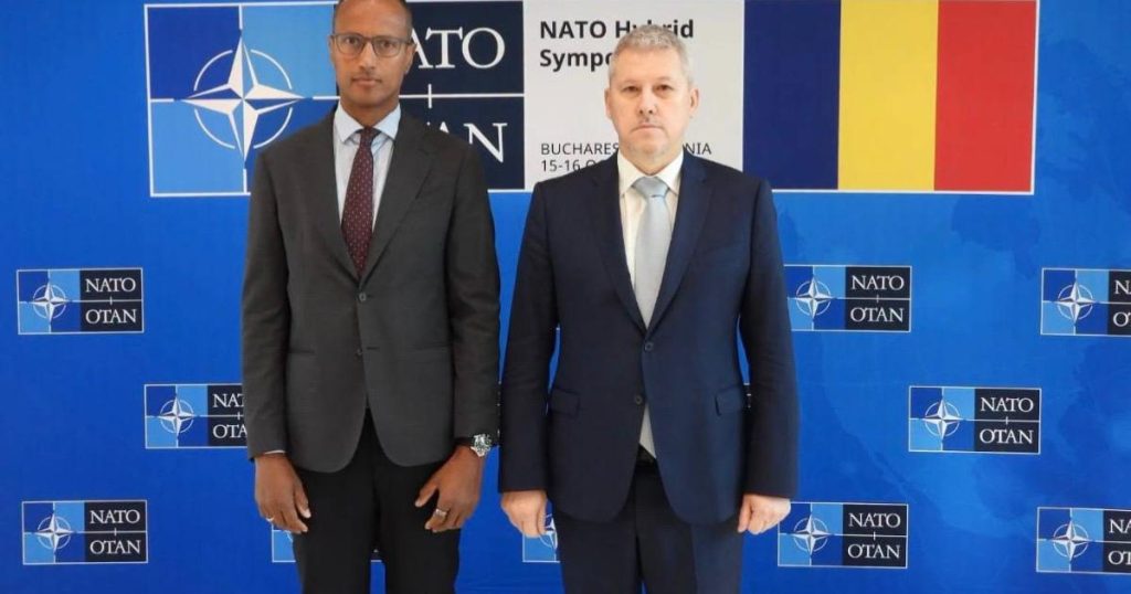 Cătălin Predoiu cere alocarea urgentă de resurse pentru securitatea României