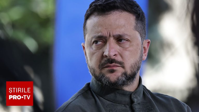 Rusia ar fi atacat peste 15 obiective energetice din Ucraina. Zelenski avertizează asupra riscului unei pene generale de curent