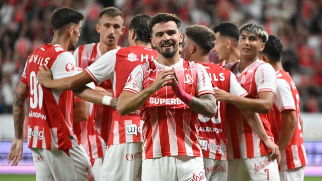 Starul din Superliga le-a dezvăluit jurnaliștilor din țara natală ce a găsit în București: „Nu ai o clipă de liniște”
