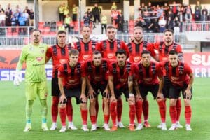 Ciucanii au obţinut al doilea punct din Superligă