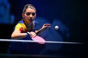 Szőcs Berni luptă pentru a treia medalie la Europene