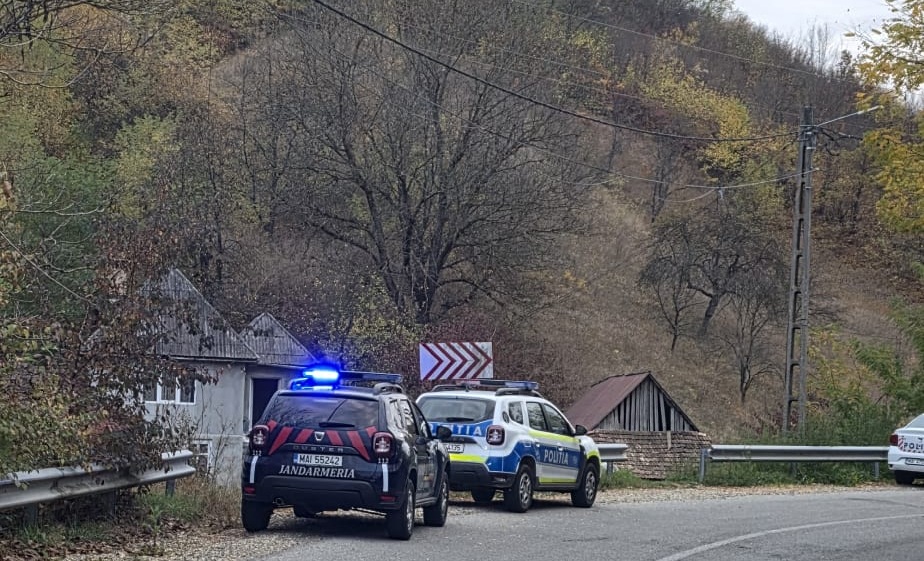 Care este starea bărbatului înjunghiat azi, la Braniștea, de tatăl său: