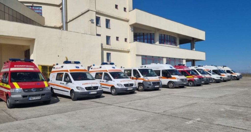 Rectificare bugetară. Gaura din Sănătate depășește 8 miliarde de lei. Ambulanța riscă să rămână fără bani pentru salarii
