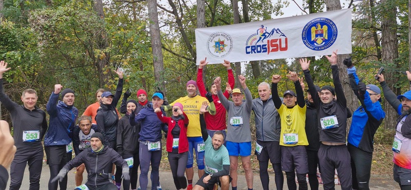 Neamț. Competiția CROSISU pe Cozla