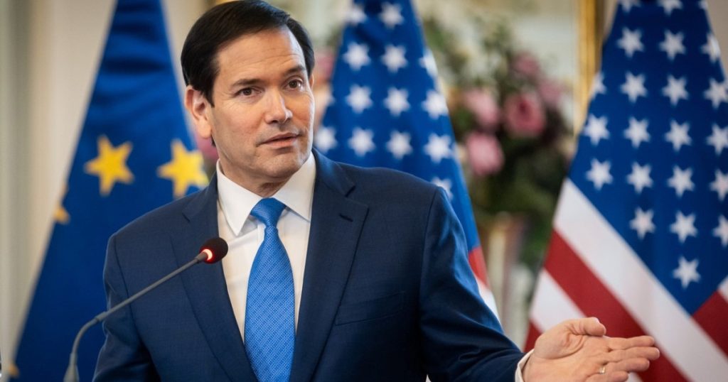 Marco Rubio susține că nimeni de la Casa Albă nu a ordonat să reducă viteza Starlink în Ucraina: „Pur și simplu s-a întâmplat”