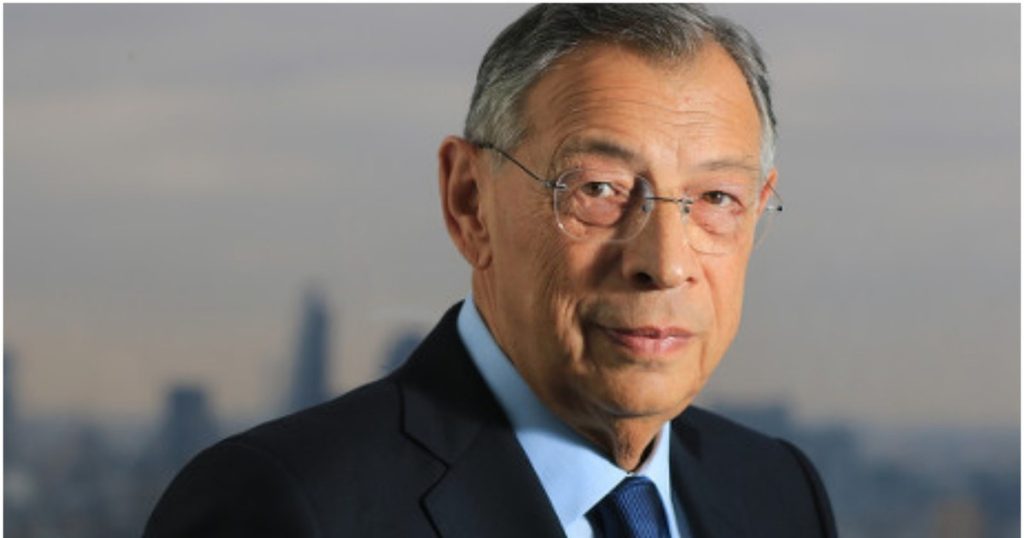 Românul care a schimbat fața Londrei pregătește un turn de 70 de etaje. Povestea inginerului care a primit titlul de cavaler de la Regina Elisabeta