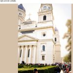 Iaşi: 1.600 de persoane aşteaptă la rând în ploaie la Catedrala Mitropolitană pentru a se închina la moaştele Sfintei Parascheva, deşi pelerinajul s-a încheiat de câteva zile - FOTO