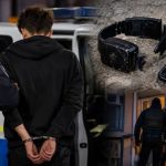Cluj: Adolescent de 17 ani, reţinut pentru 24 de ore după ce şi-a distrus dispozitivul de monitorizare electronică / El este anchetat în două dosare penale, unul pentru un conflict produs lângă un magazin şi al doilea pentru furturi din firme