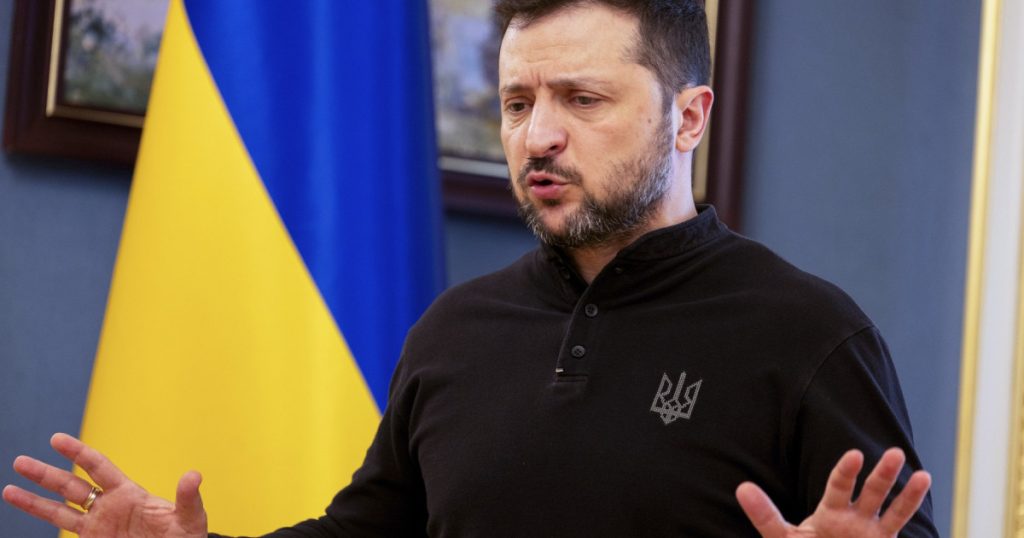 Zelenski: SUA au reluat schimbul de informații militare cu Ucraina
