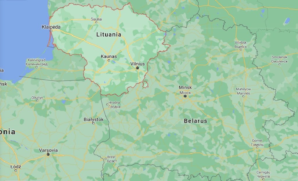 Tentativă de incendiere a unor echipamente Starlink în Lituania / Autoritățile suspectează Rusia și convoacă Comisia pentru Securitate Națională