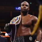 Box: Daniel Dubois şi-a păstrat titlul de campion mondial WBO la categoria grea. Adversarul său a aruncat prosopul în repriza a doua - VIDEO