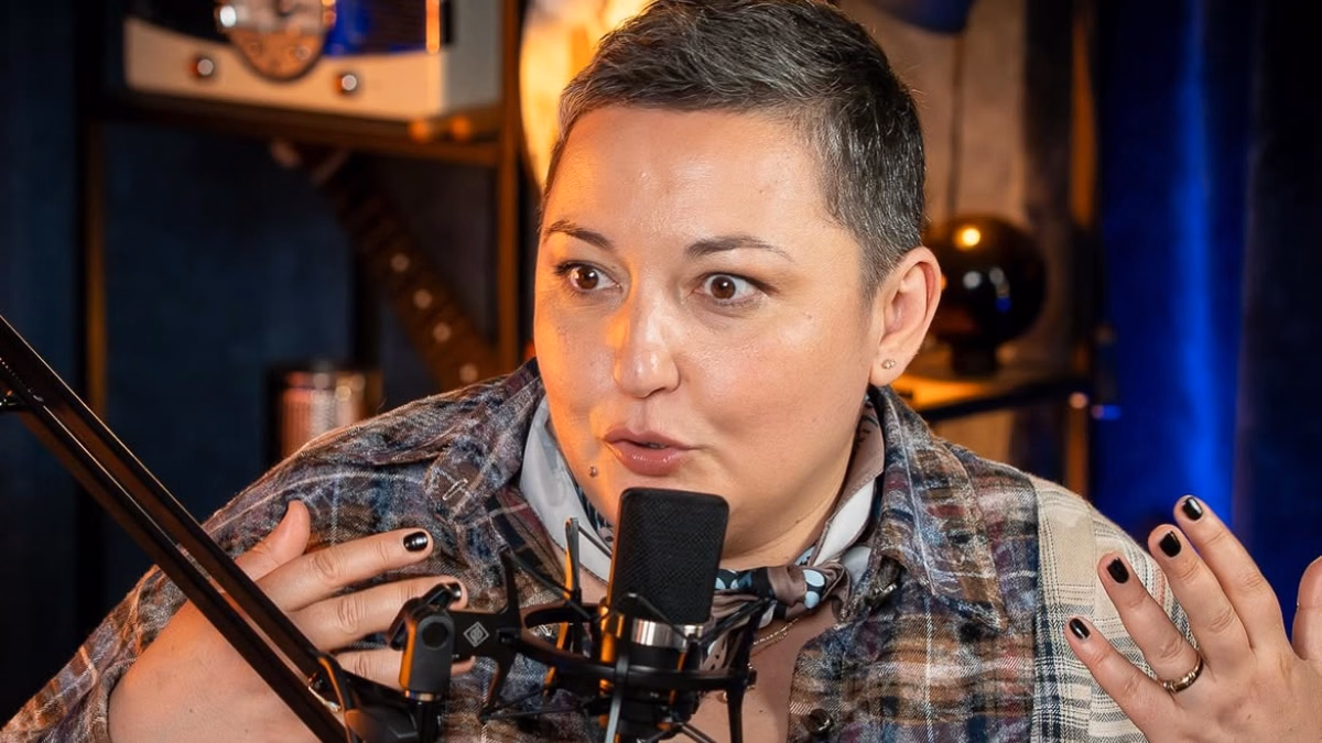 Ecaterina Ladin, mărturisiri despre rolul Dalida din „Las Fierbinți”. Cum au ajutat-o kilogramele în plus să ajungă în celebrul serial