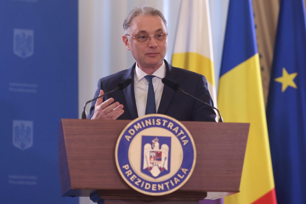 Luca Niculescu s-a întâlnit cu miniștrii nominalizați: Nu ne așteaptă o perioadă ușoară