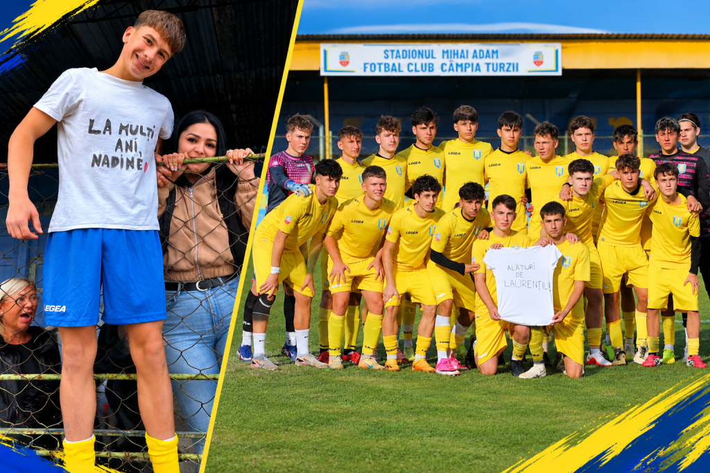 FCCT – o familie! Două gesturi care au emoționat