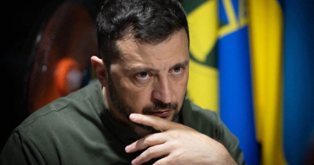 Volodimir Zelenski afirmă că Ucraina recuperează teritoriu în estul ţării