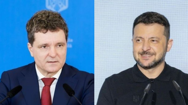Nicușor Dan: Vom continua să sprijinim Ucraina, indiferent de costurile economice