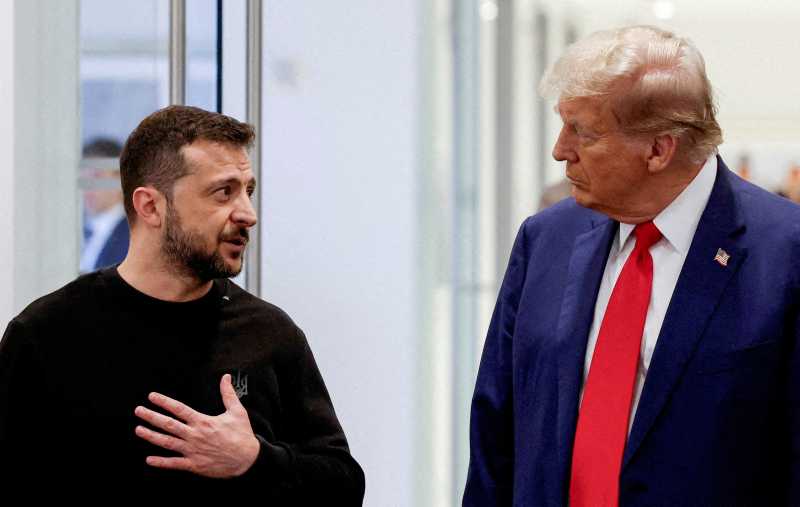 Trump îl acuză pe Zelenski că 'nu vrea să pună capăt' războiului cu Rusia
