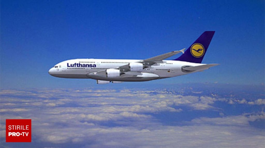 Amenințare cu bombă la bordul unui avion care zbura spre Viena. Aeronava a aterizat de urgență în Bulgaria