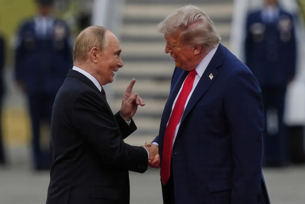 Putin a propus o summit trilateral peste o lună pentru o pace în Ucraina, dar nu cu Zelenski