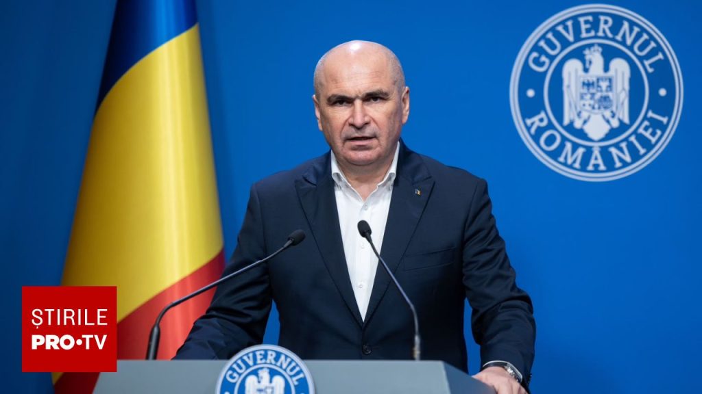 „Nu regret creșterea TVA”. Ilie Bolojan, despre motivul pentru care viitorul guvern nu va reduce taxele
