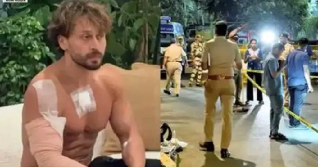 Actorul indian Tiger Shroff, ținta unui atac armat în Mumbai. Doi oameni au fost răniți