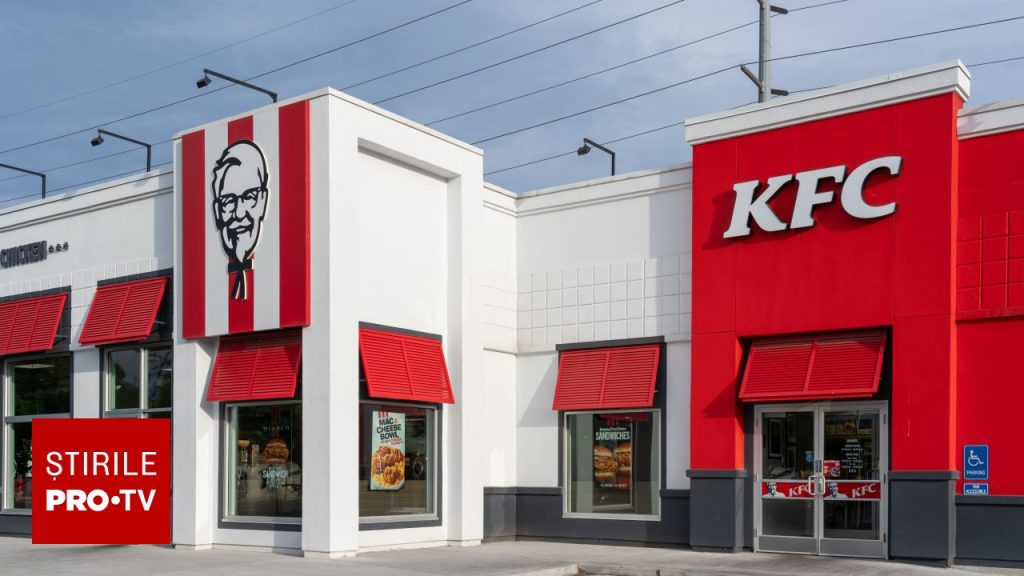 Schimbare majoră anunțată de KFC, după aproape 40 de ani. A renunțat la Pepsi în restaurantele din SUA