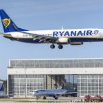 LISTA Ryanair a decis să anuleze toate zborurile către 13 destinații