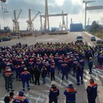 Gigant cumpără un șantier în România. PLANUL anunțat de Rheinmetall pentru Șantierul Naval Mangalia: Va fi hub pentru nave militare în Europa de Sud-Est