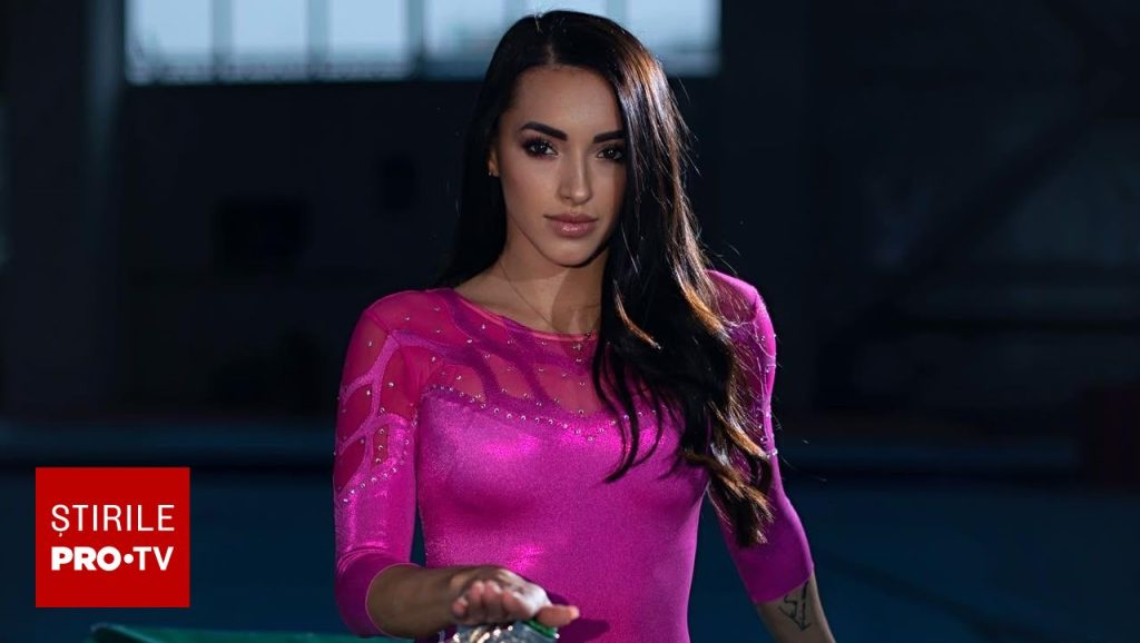 Larisa Iordache se alătură echipei PRO TV. Fosta gimnastă va comenta Campionatele Mondiale de la Rotterdam, difuzate pe PRO ARENA și VOYO