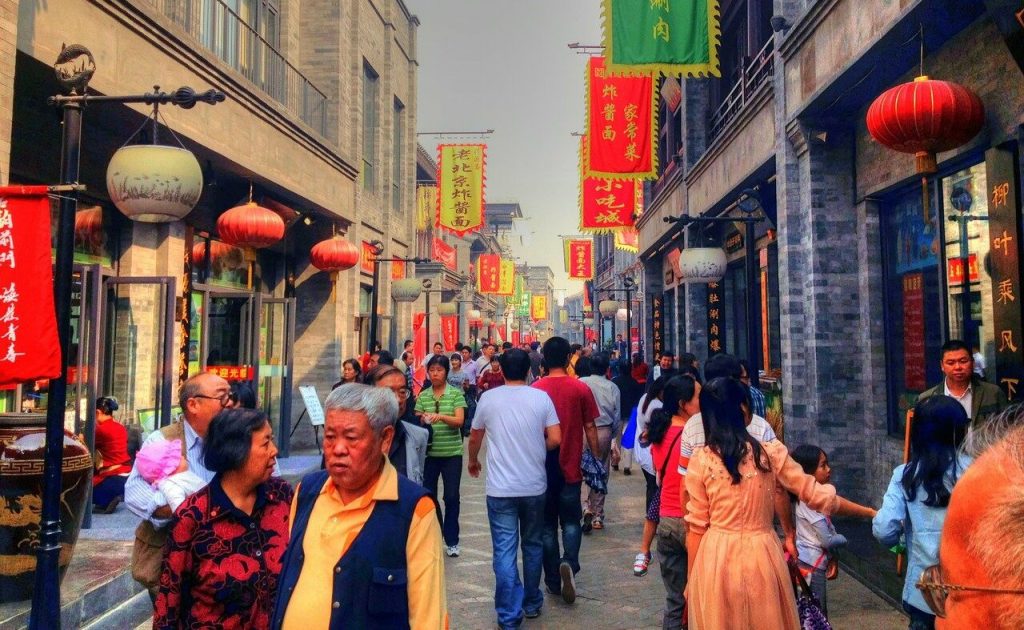 Populația din Beijing va ajunge la un nivel de „super-îmbătrânire” până în 2035 / Aproximativ o treime din locuitori va avea vârsta de 60 de ani sau mai mult