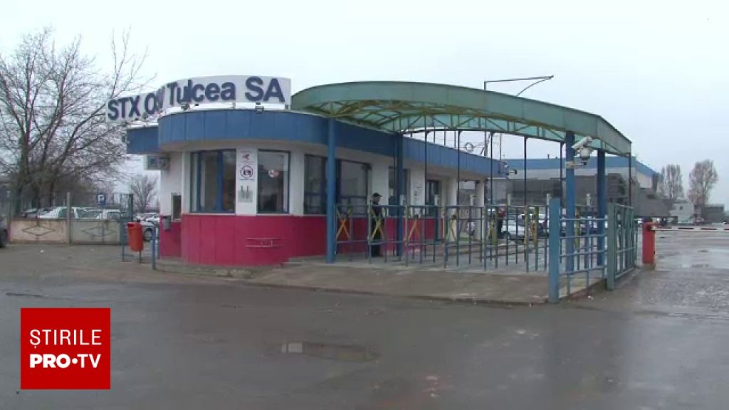 Cum arătau lucrările „de calitate” din comunism la Șantierul Naval Tulcea: „Muncitorii se dezbracă pe unde pot”