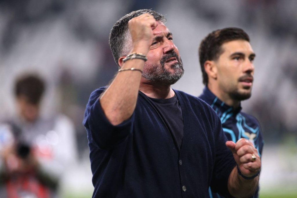 Gattuso a prins tupeu după 3-0 cu Juve » „Cine știe, poate vom surprinde pe toată lumea”