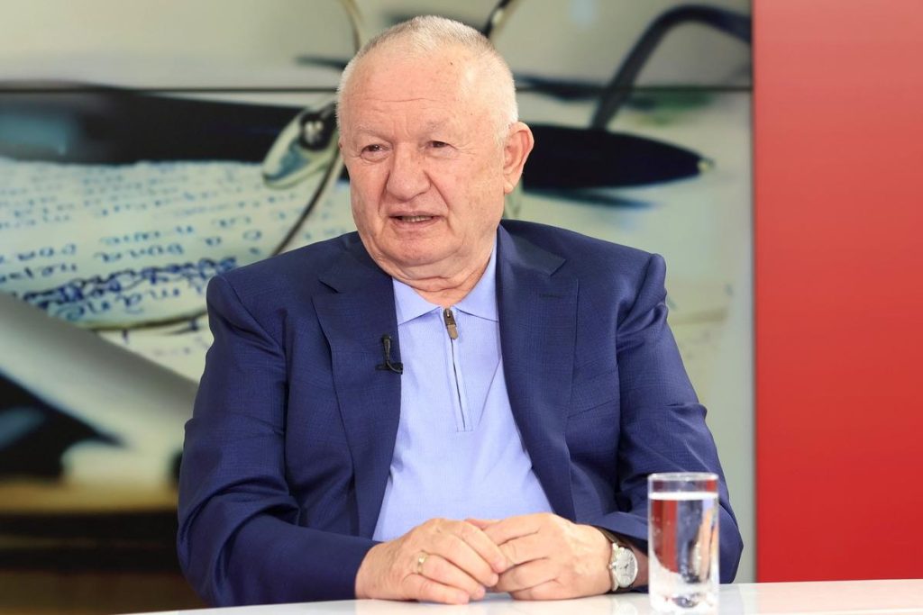 Delegat să o arbitreze pe Real Madrid, Istvan Kovacs a fost ironizat din nou de Porumboiu: „Vizibilitatea poate să îi fie redusă”