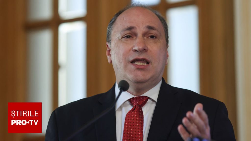 Reacția ministrului interimar al Educației după agresiunea dintr-o școală din Bistrița: „Statul trebuie să apere elevii și profesorii”