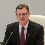 Prefectul PNL al judeţului Suceava Bogdan George Păstrăv a demisionat din funcţie