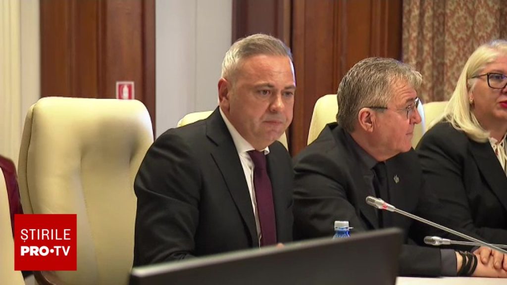 Ce a răspuns Florin Barbu, propus ministru al Agriculturii, la întrebarea despre „celebra subvenție pentru stuf, pentru familia domnului Stănescu”