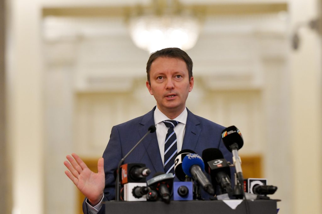 „Sunt sigur că PSD va încălca programul de guvernare”. Siegfried Mureșan: Nu are ideologie și nu are valori politice în care să creadă