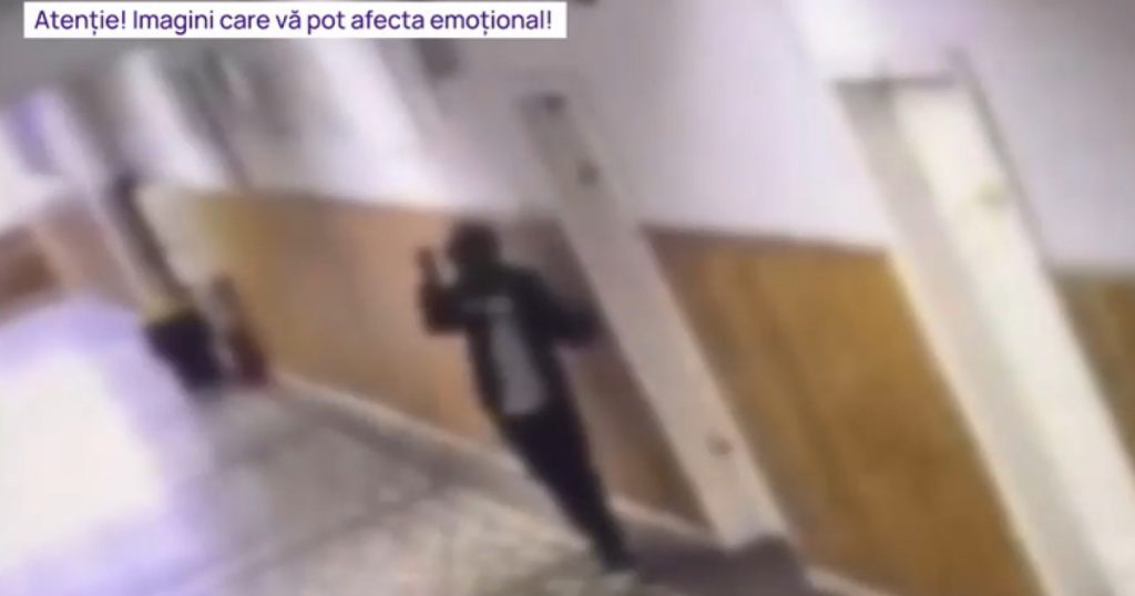 Cum și-a pregătit atacul elevul care a înjunghiat o profesoară la Bistrița. El anunțase planul pe rețelele sociale