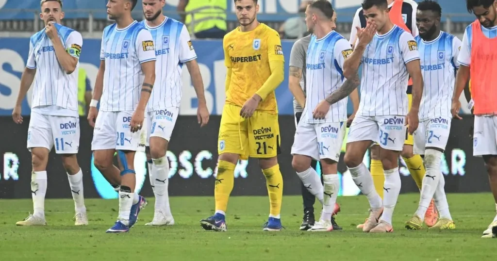 Vești bune pentru U Craiova  Unul din cei mai importanți jucători ai lui Coelho,  la un pas de revenire!