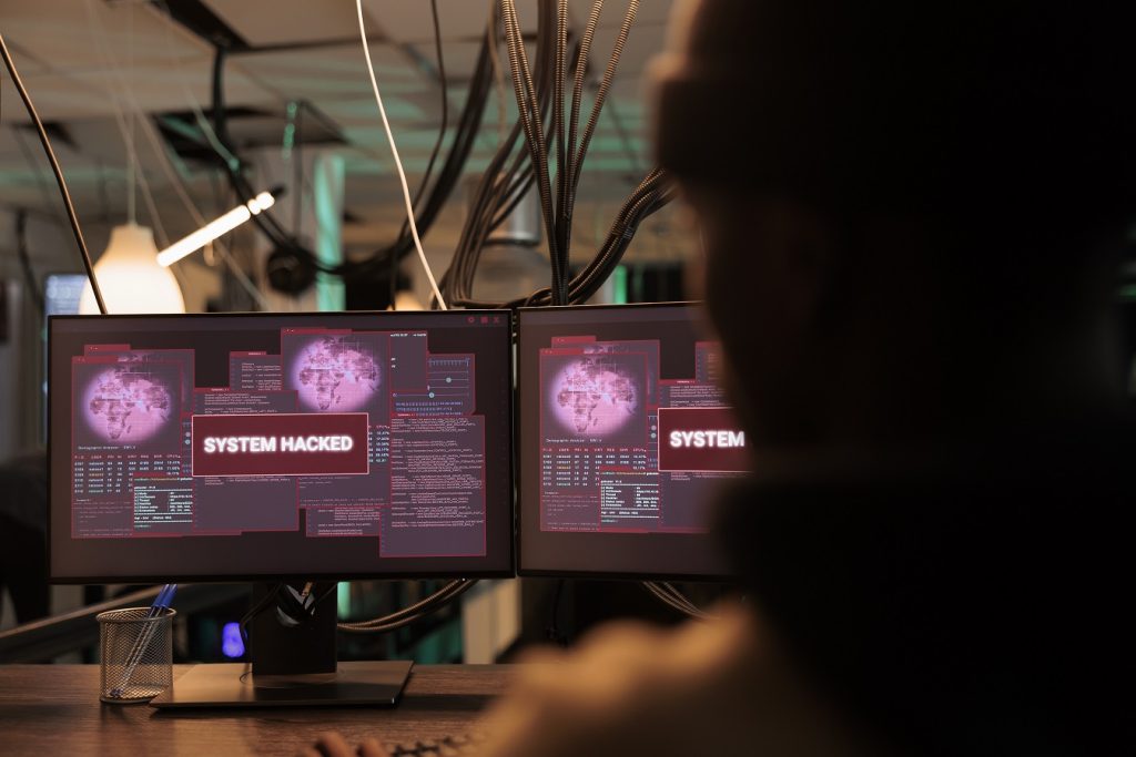 Atac cibernetic la Societatea Națională de Radiocomunicații