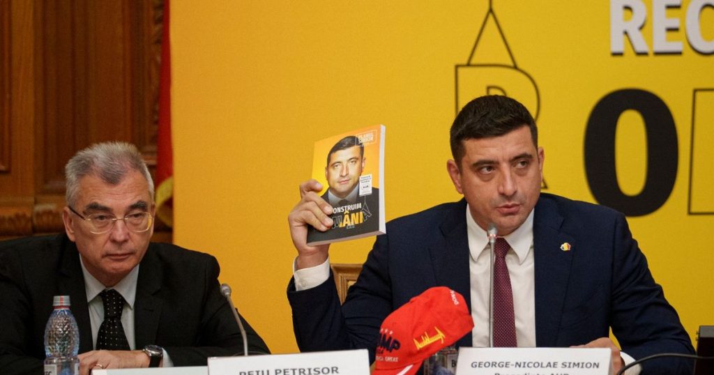 Guvernul Niculescu, amenințat deja cu demiterea. AUR anunță că ar susține o moțiune de cenzură împotriva noului Executiv