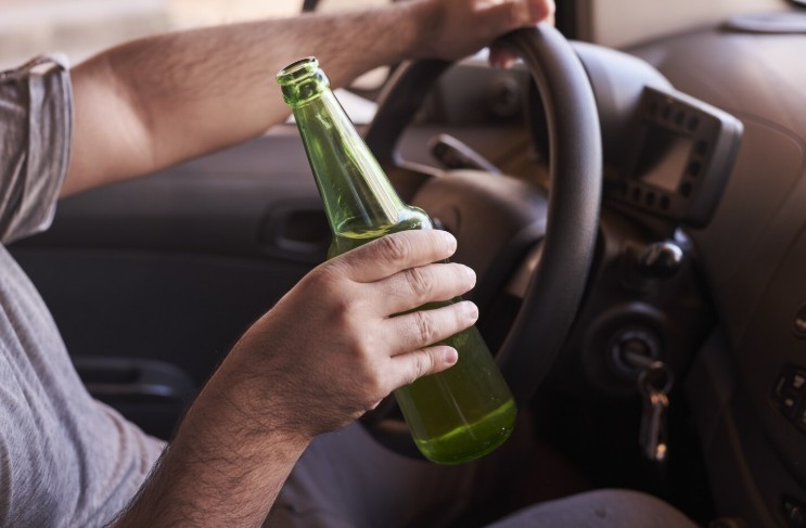 Alcoolemie uriasa la volan in miez de noapte la Medgidia: Un electrician de la Șantierul Naval Constanta, condamnat la 1 an si 6 luni de inchisoare cu suspendare