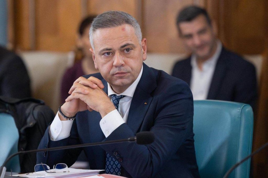Florin Barbu susţine că România trebuie să îşi asume politic exporturile de animale vii către ţări terţe